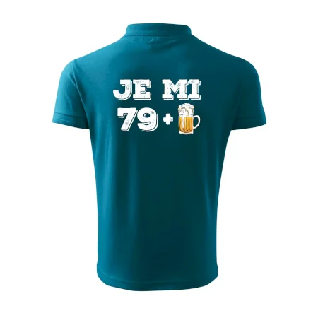 Je mi 80 pivo