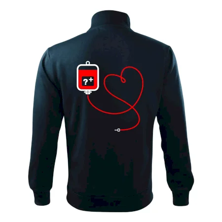 Transfúzia srdce - vaša krvná skupina