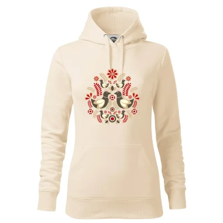 Folklór - hnedé vtáčiky