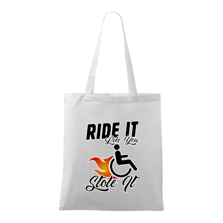 Ride it Like You Stole it