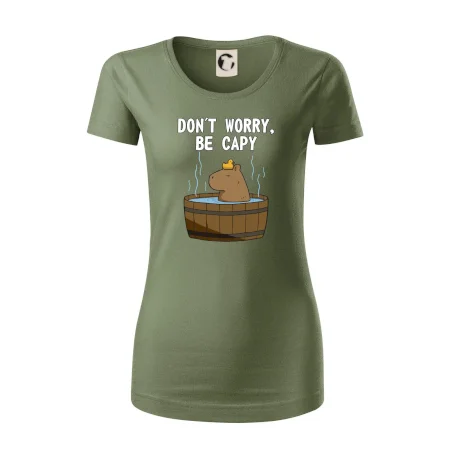 Don't worry be capy