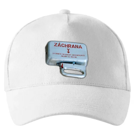 Záchranná brzda vlak
