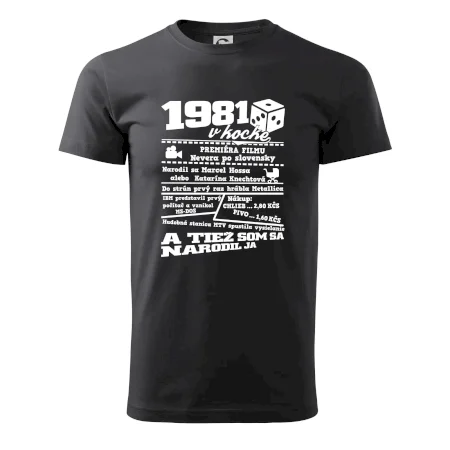 1981 v kocke