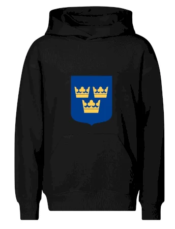 Švédsky znak tri korunky veľký