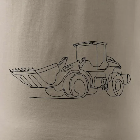 Nakladač jedným ťahom