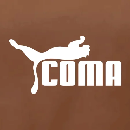 Coma paródia