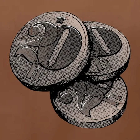 Haliere pre šesťdesiatnika