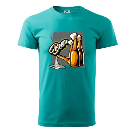 Beer fľaše