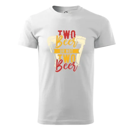 Two beer or not two beer