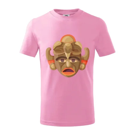 Mayové maska černoch