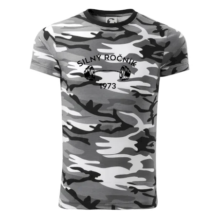 Silný ročník - Letopočet 1973