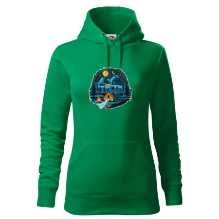 Krkonoše pod stanom