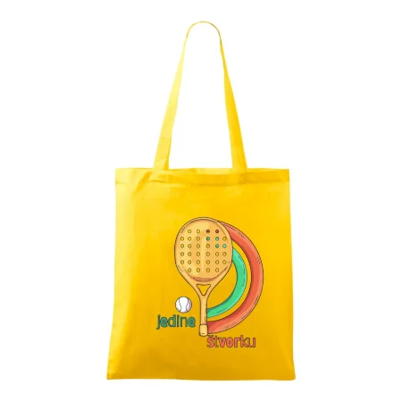 Padel jedine štvorku