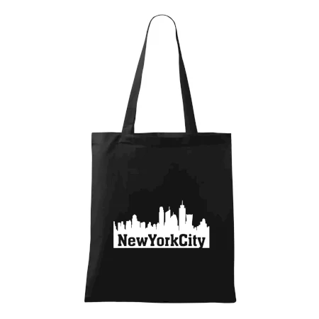 New York City silueta