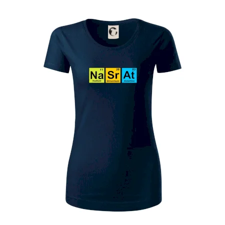 Farebná tabuľka nasrat