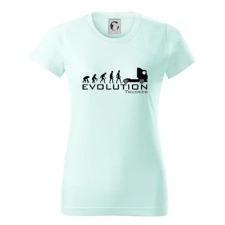 Evolúcia trucker