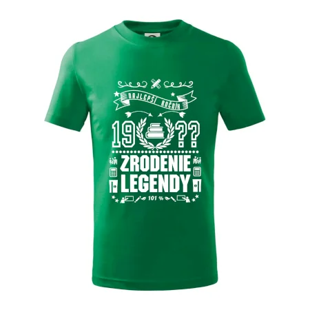 Zrodenie legendy - pre učiteľov