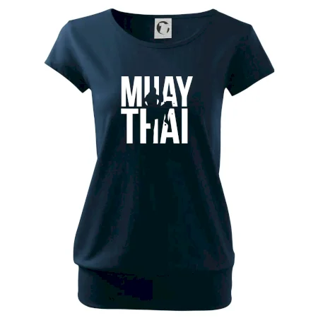 Nápis Muay Thai