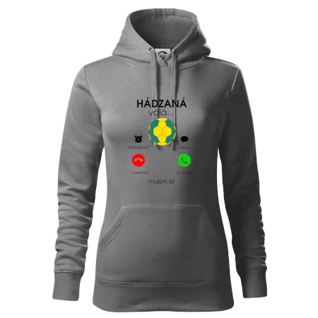 Hádzaná volá