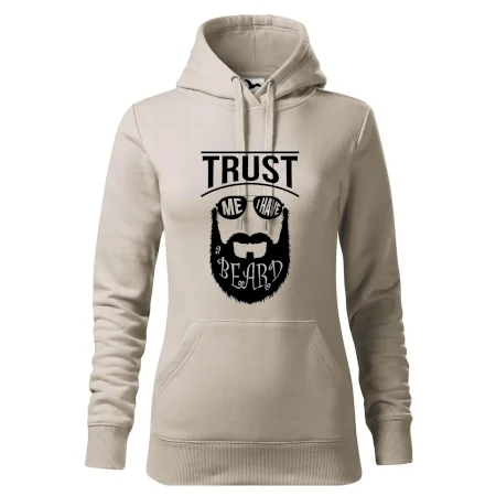 Trust me I have a beard