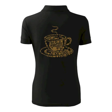 Coffee - parts of a Coffee