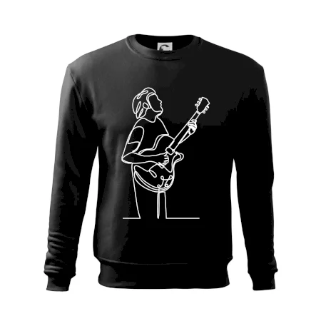 Gitarista jedným ťahom