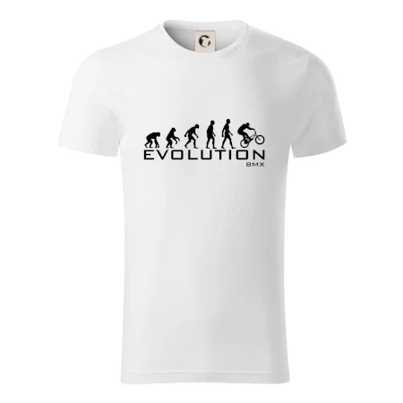 Evolúcia BMX