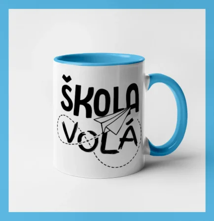Škola volá