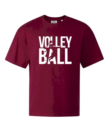 Volleyball nápis