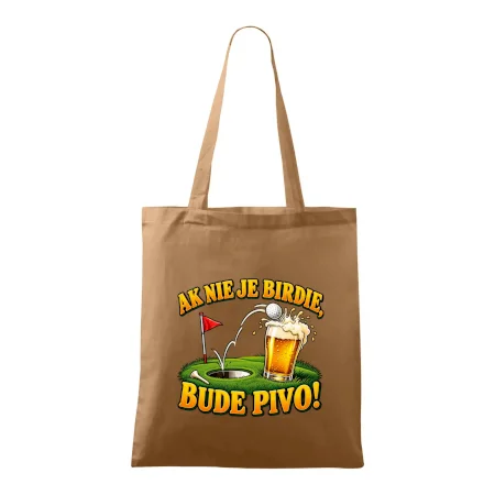 Ak nie je birdie bude pivo
