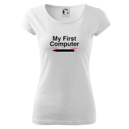 My First Computer