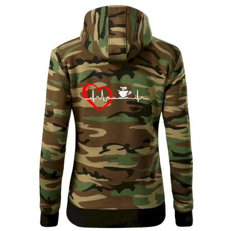 Moje srdce bije pre kávu