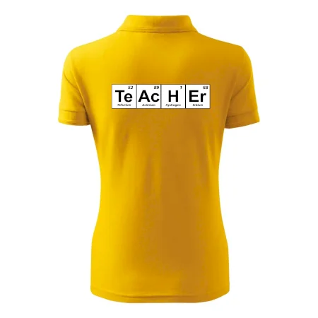 Periodická tabulka - Teacher