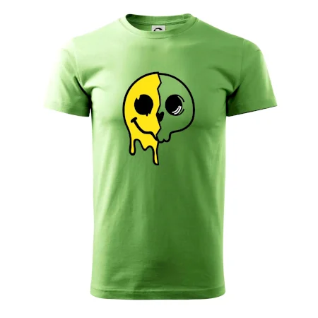 Yin & Yang yin-yang lebka smajlík