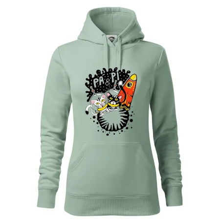 Pi a Pi z mačacej planéty (Pecka Design)