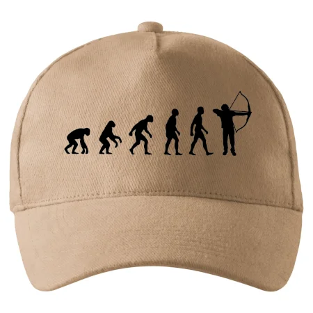 Evolúcia lukostreľba
