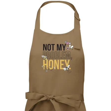Not my problem, honey