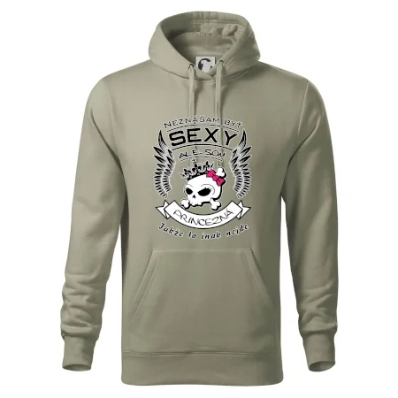 Neznášam byť sexy - Princezná