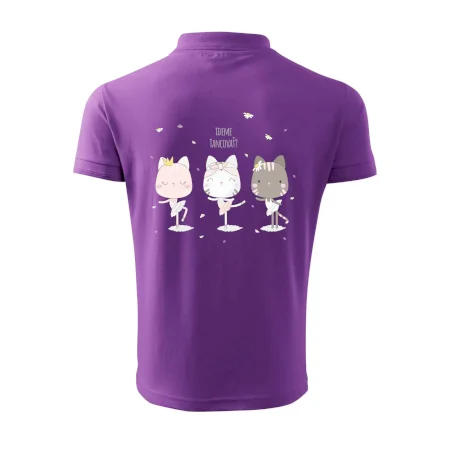 Mačka Ideme tancovať