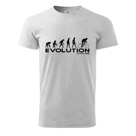 Evolúcia cyklistiky