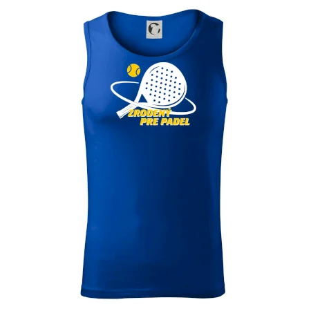 Zrodený pre padel