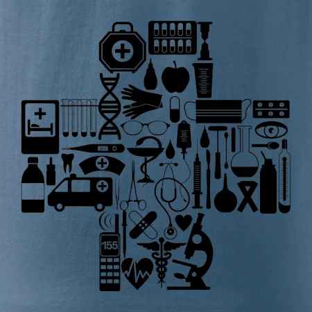 Zdravotné kríž veci