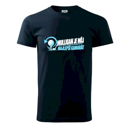 Mulligan je môj najlepší kamarát