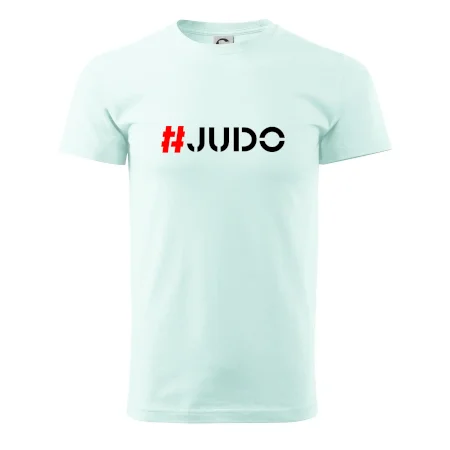 Judo Hashtag