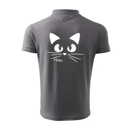 Mačka mňau