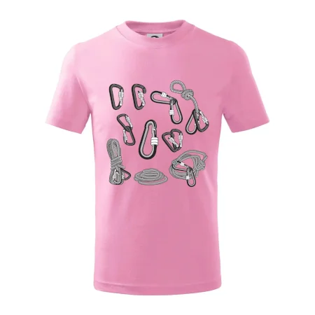 Horolezecké karabíny