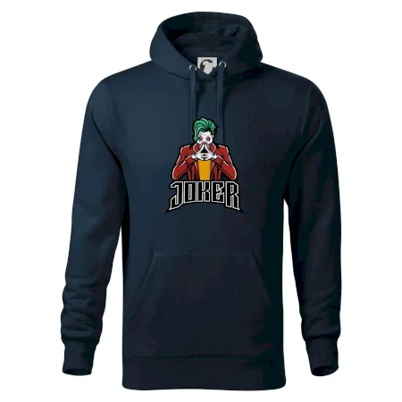 Joker šialený