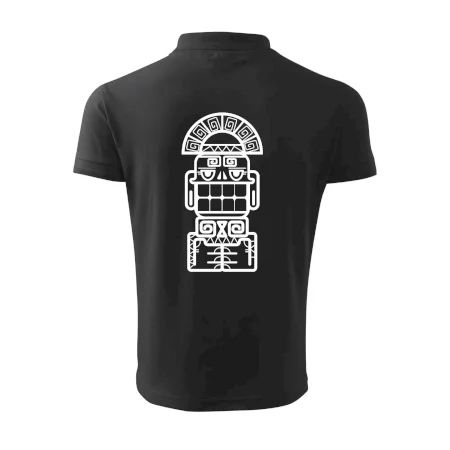 Mayovia - socha so zubami