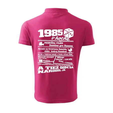 1985 v kocke