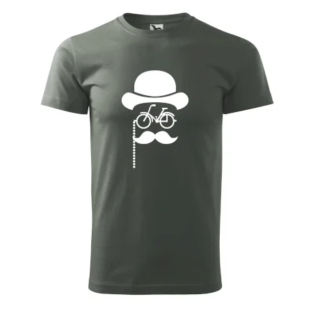 Mustache bicykel